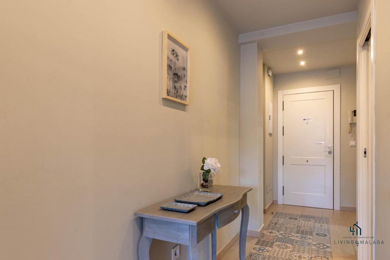Living4malaga Picasso Deluxe Apartment