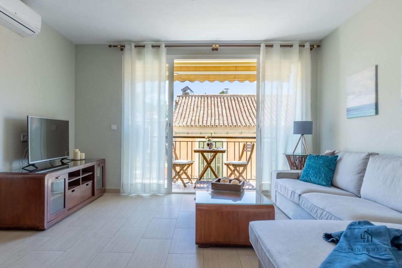 Living4malaga Picasso Deluxe Apartment *