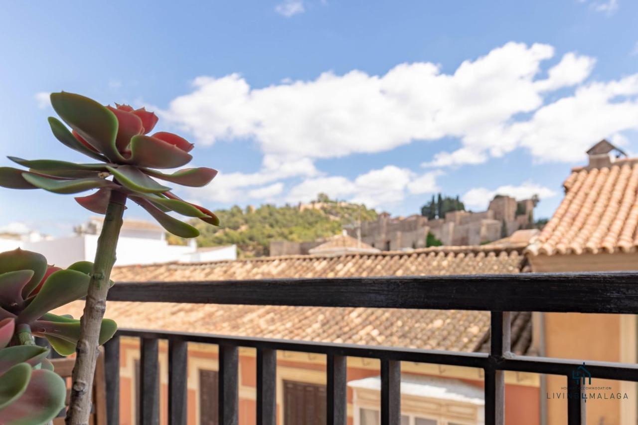 Living4malaga Picasso Deluxe Apartment