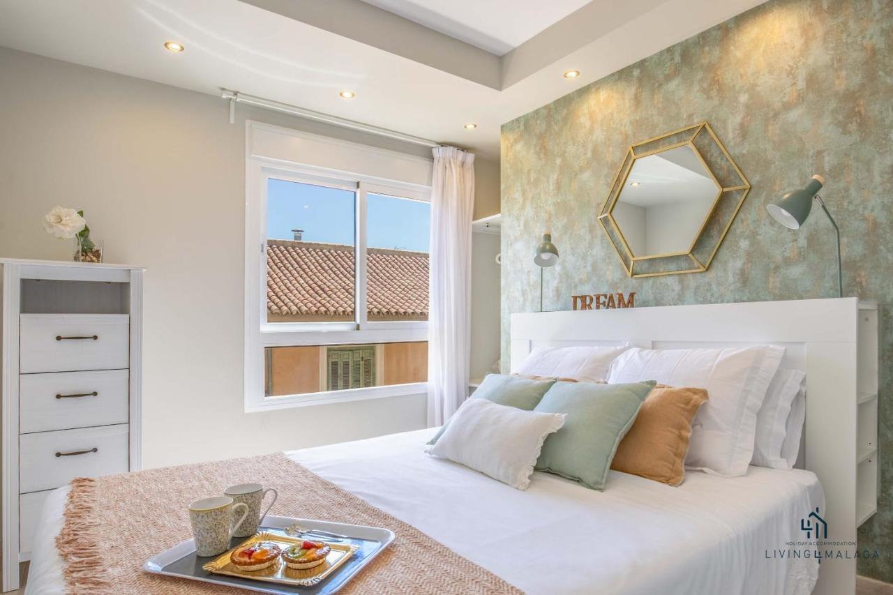 Apartment Living4malaga Picasso Deluxe Málaga