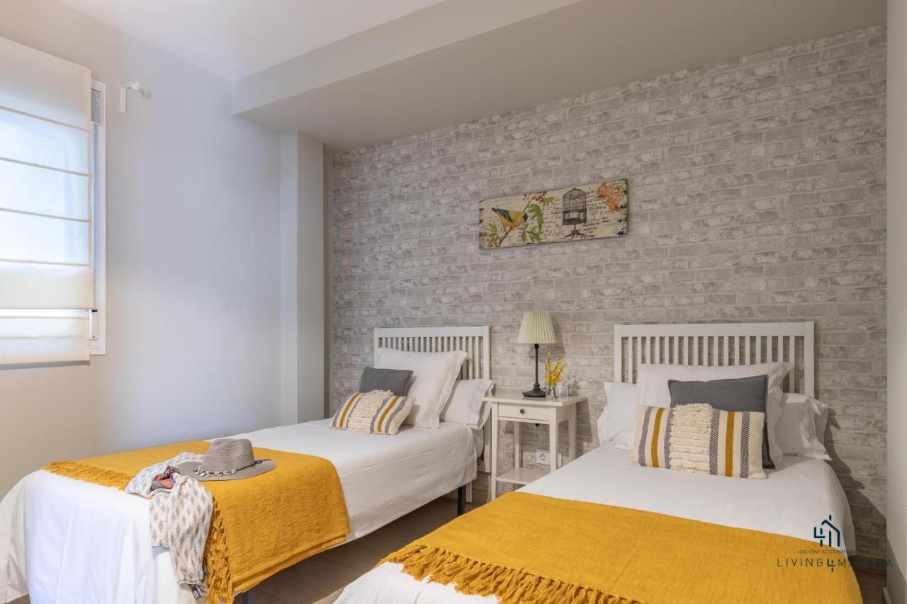 Living4malaga Picasso Deluxe Apartment