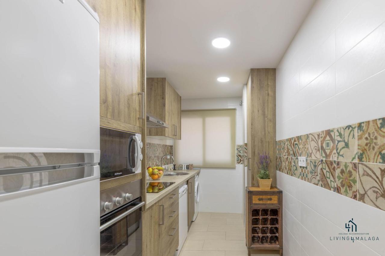 Living4malaga Picasso Deluxe Apartment