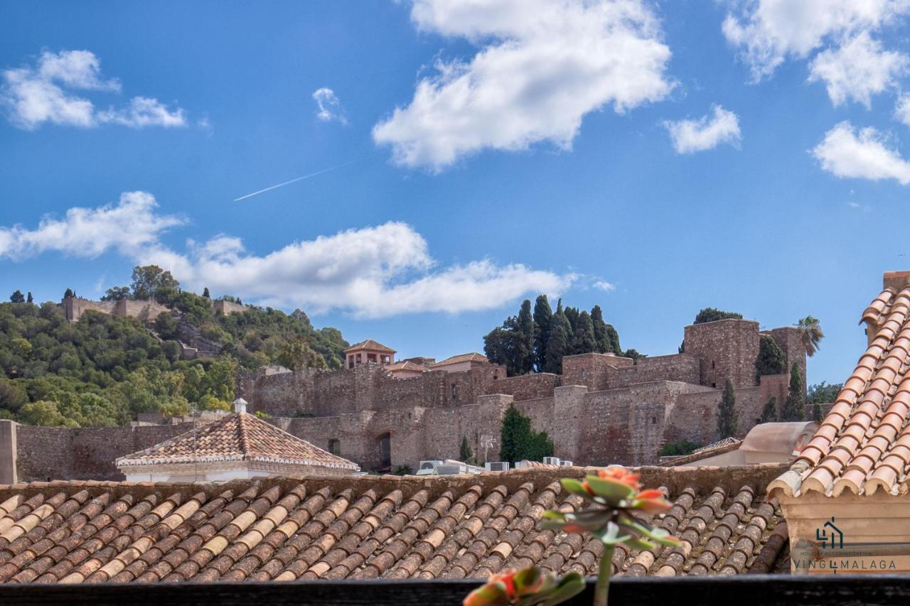Appartamento Living4malaga Picasso Deluxe